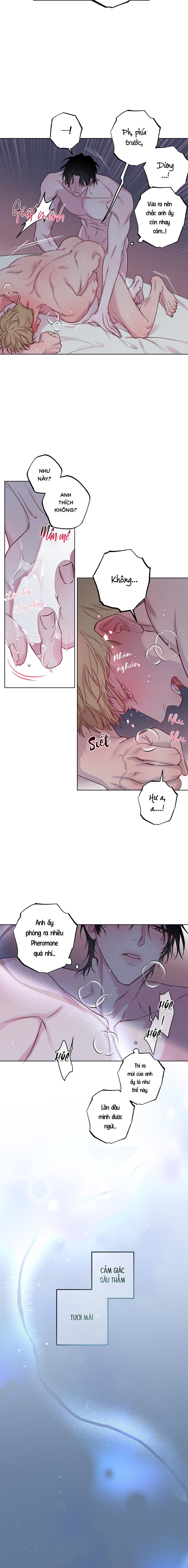 Bờ Biển Nơi Sóng Thuộc Về - Chap 6 (H)