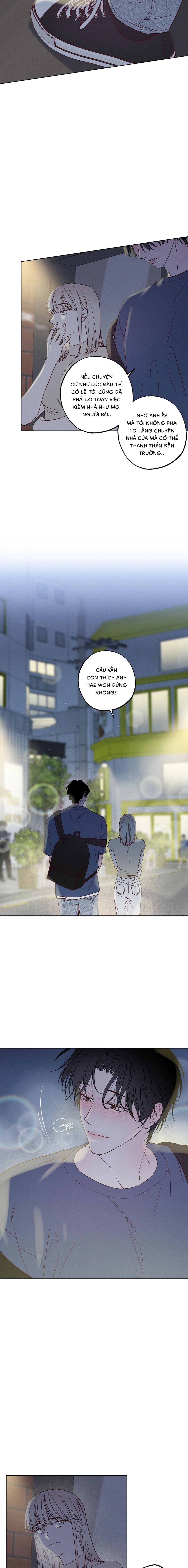 Bờ Biển Nơi Sóng Thuộc Về - Chap 4