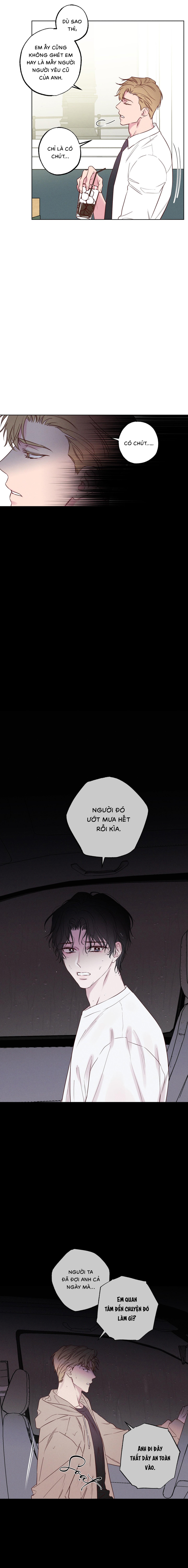 Bờ Biển Nơi Sóng Thuộc Về - Chap 3