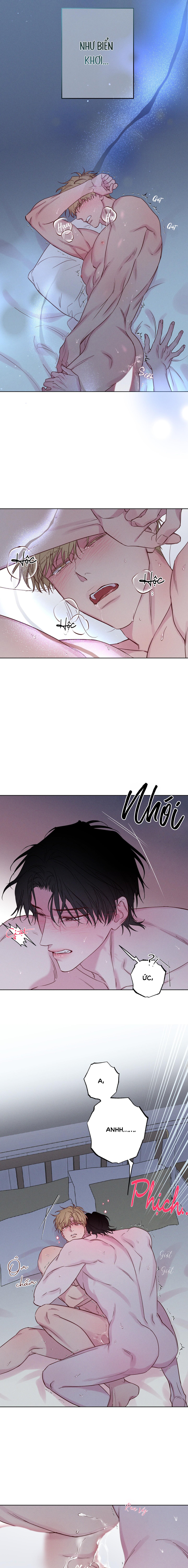 Bờ Biển Nơi Sóng Thuộc Về - Chap 6 (H)