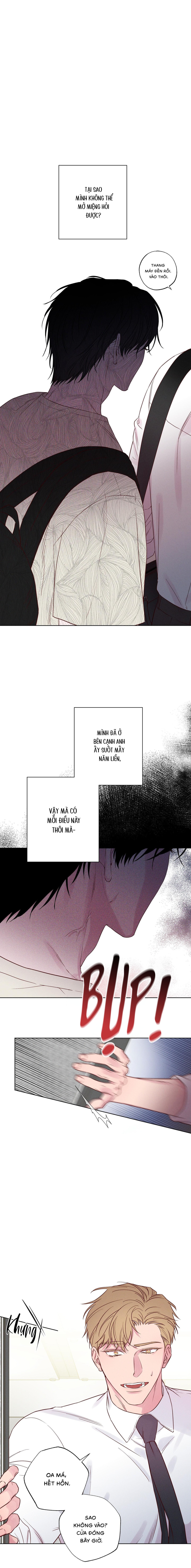 Bờ Biển Nơi Sóng Thuộc Về - Chap 2