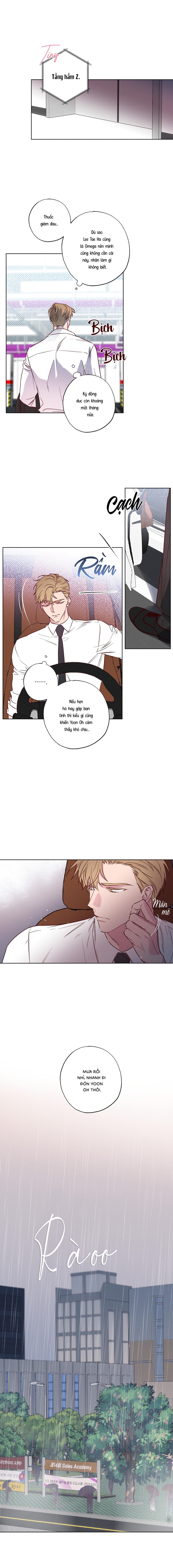 Bờ Biển Nơi Sóng Thuộc Về - Chap 1