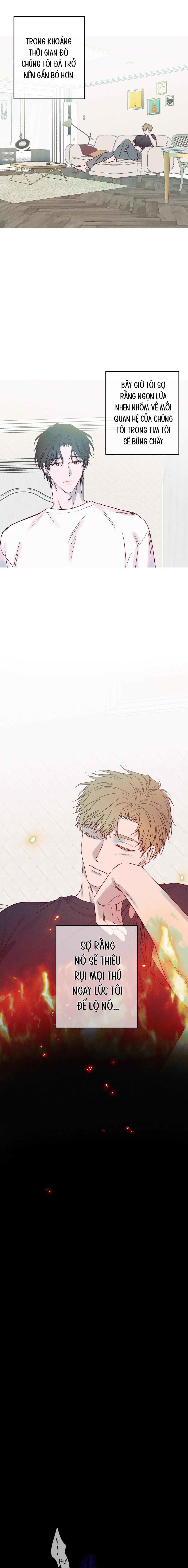 Bờ Biển Nơi Sóng Thuộc Về - Chap 4