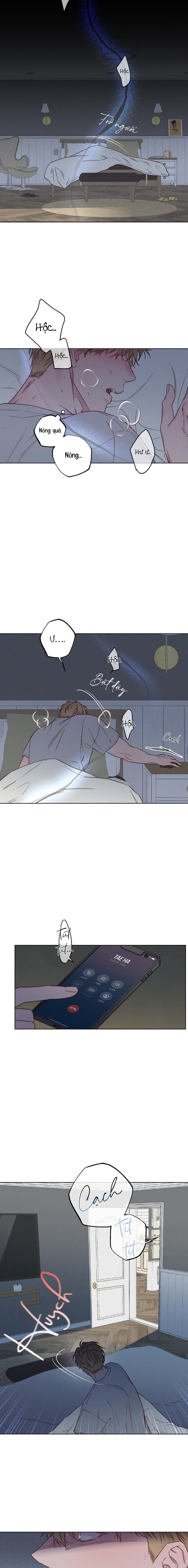 Bờ Biển Nơi Sóng Thuộc Về - Chap 4