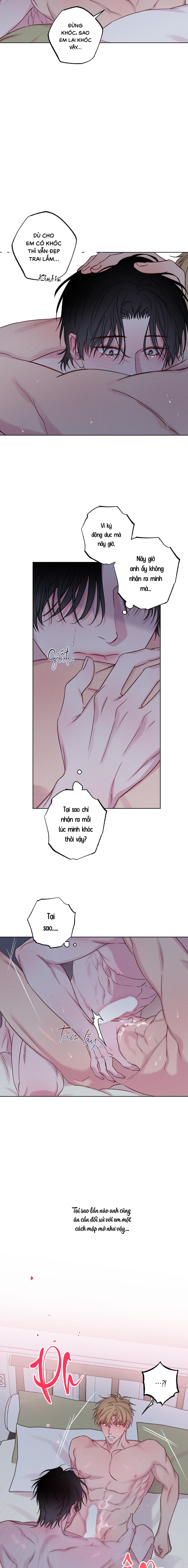 Bờ Biển Nơi Sóng Thuộc Về - Chap 6 (H)