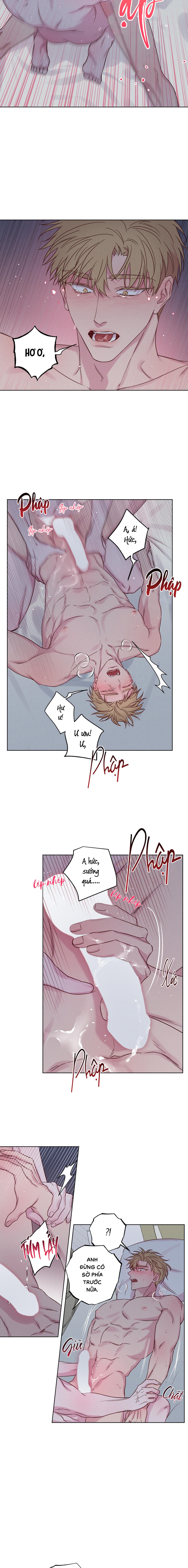 Bờ Biển Nơi Sóng Thuộc Về - Chap 6 (H)