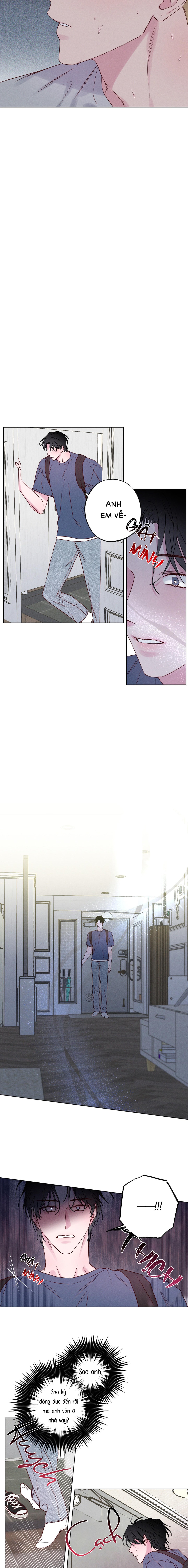 Bờ Biển Nơi Sóng Thuộc Về - Chap 4