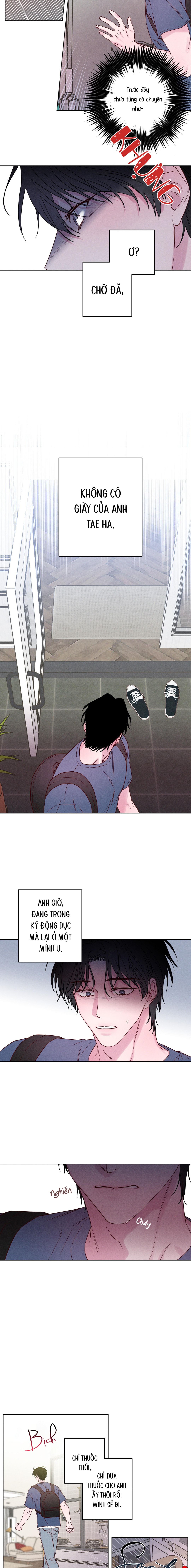 Bờ Biển Nơi Sóng Thuộc Về - Chap 4