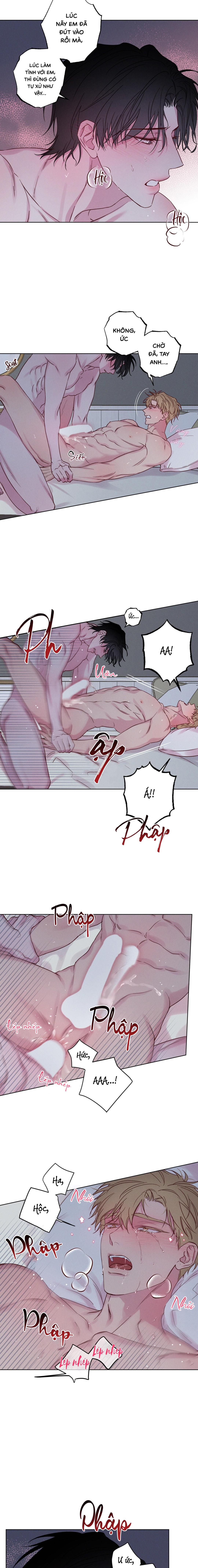 Bờ Biển Nơi Sóng Thuộc Về - Chap 6 (H)