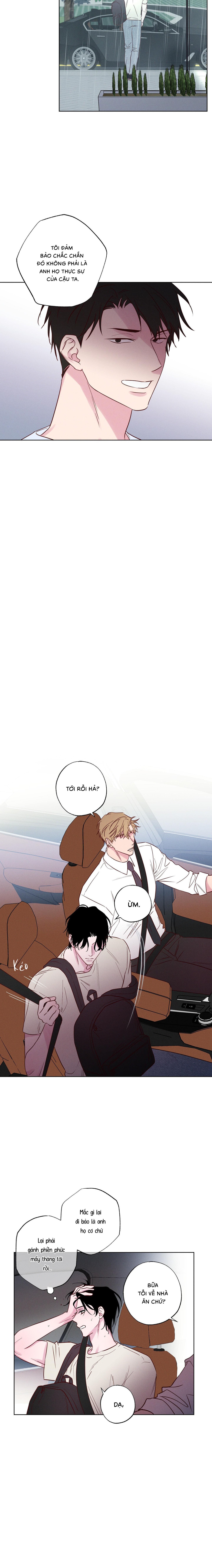 Bờ Biển Nơi Sóng Thuộc Về - Chap 1