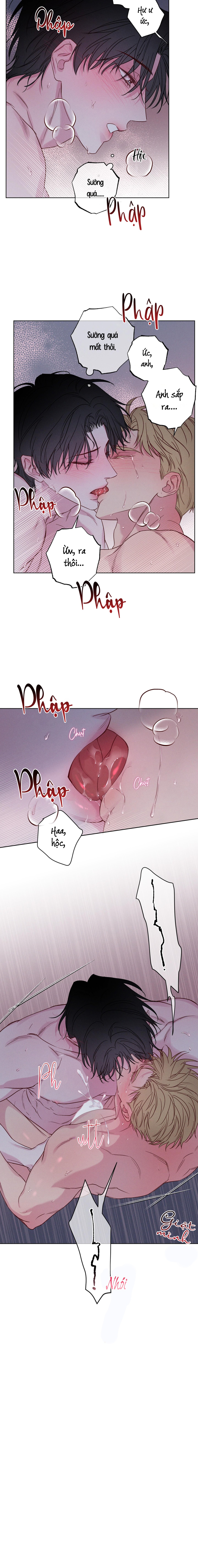 Bờ Biển Nơi Sóng Thuộc Về - Chap 6 (H)