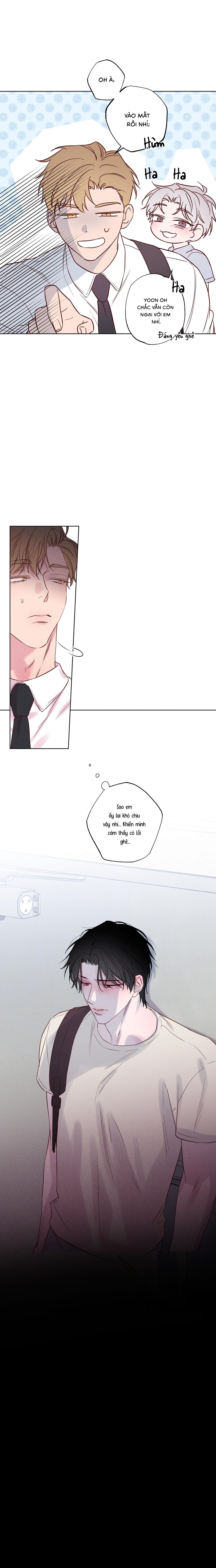 Bờ Biển Nơi Sóng Thuộc Về - Chap 2