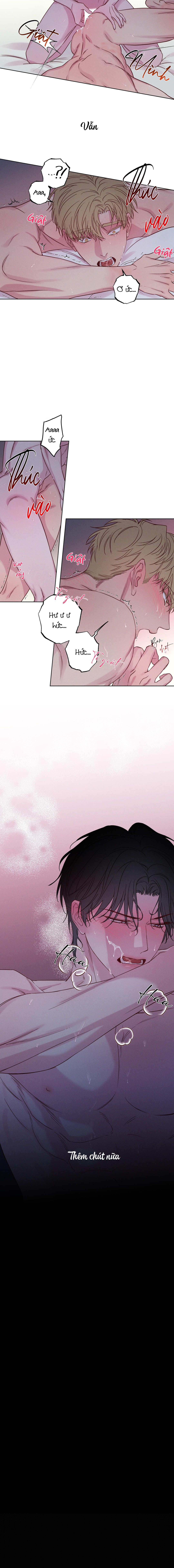 Bờ Biển Nơi Sóng Thuộc Về - Chap 7 (H)