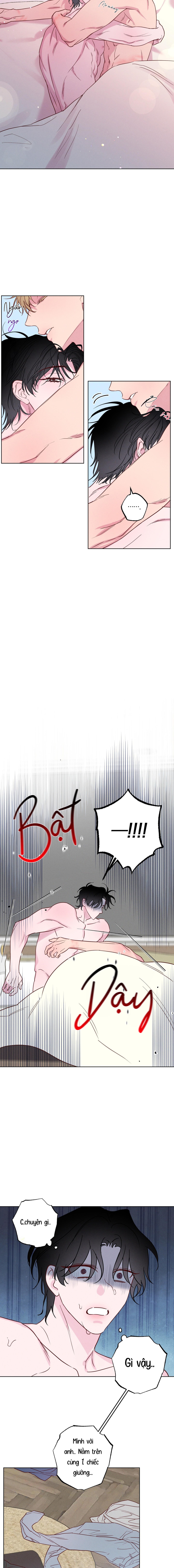 Bờ Biển Nơi Sóng Thuộc Về - Chap 7 (H)