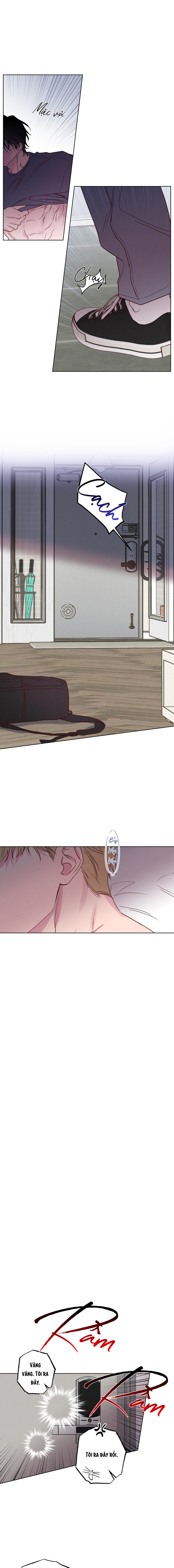 Bờ Biển Nơi Sóng Thuộc Về - Chap 7 (H)