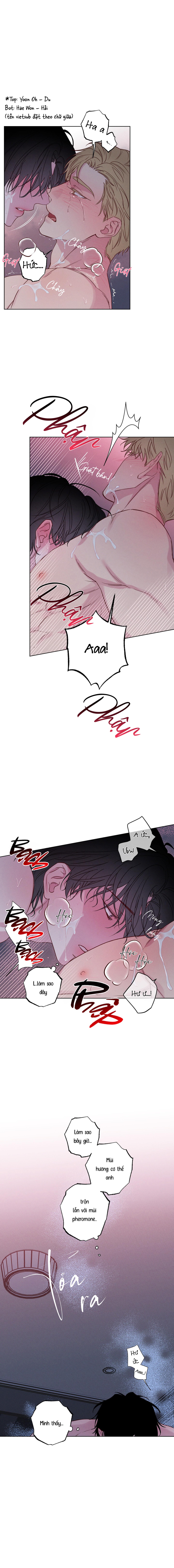 Bờ Biển Nơi Sóng Thuộc Về - Chap 7 (H)