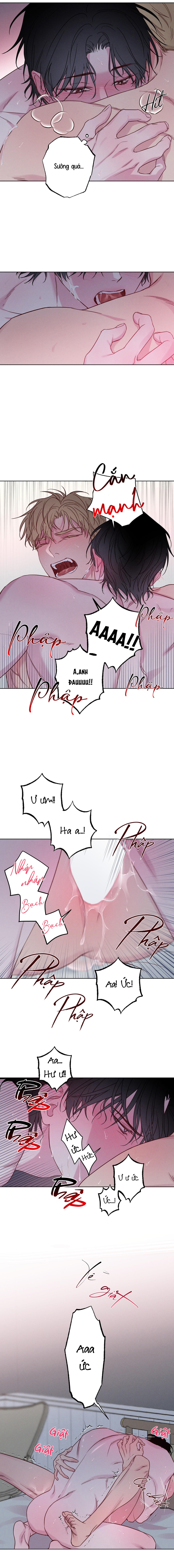 Bờ Biển Nơi Sóng Thuộc Về - Chap 7 (H)