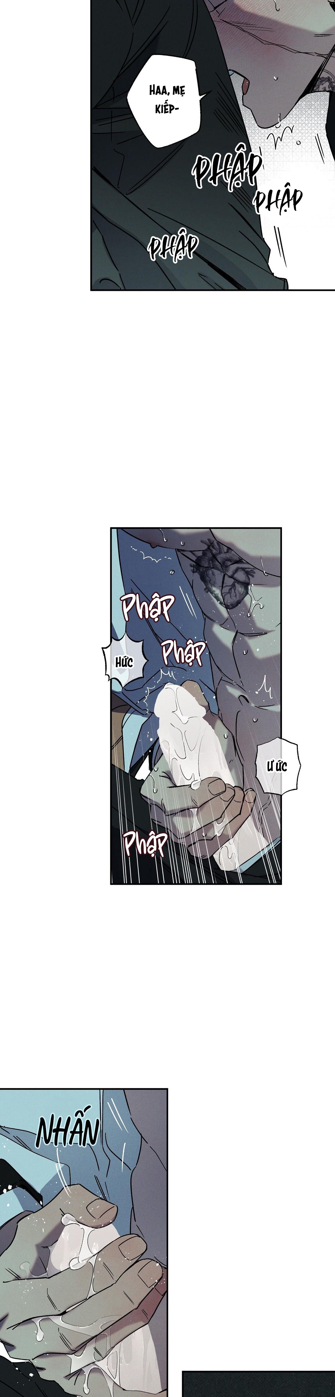 Wet Sand - Chap 43 (H)
