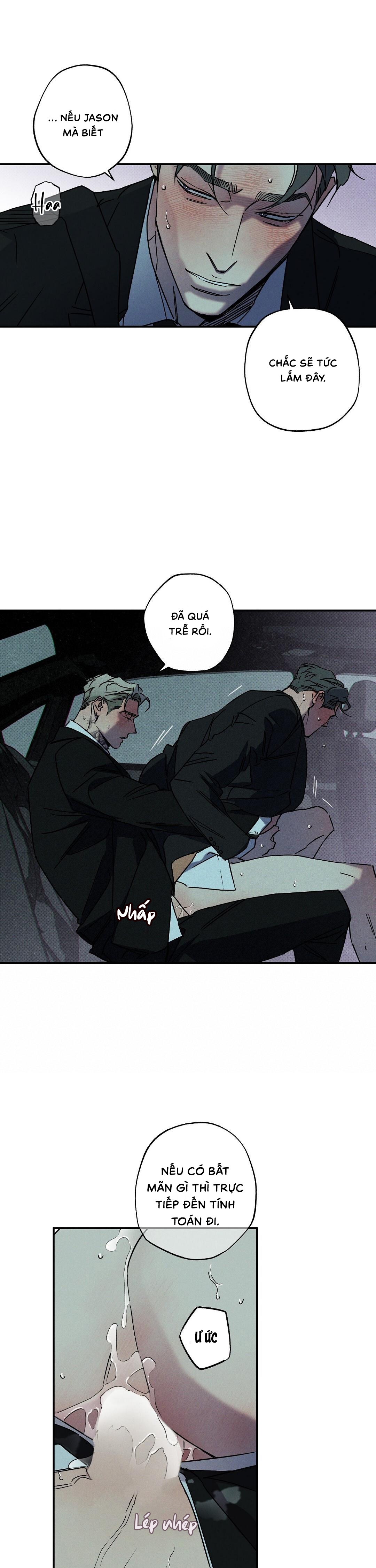 Wet Sand - Chap 43 (H)