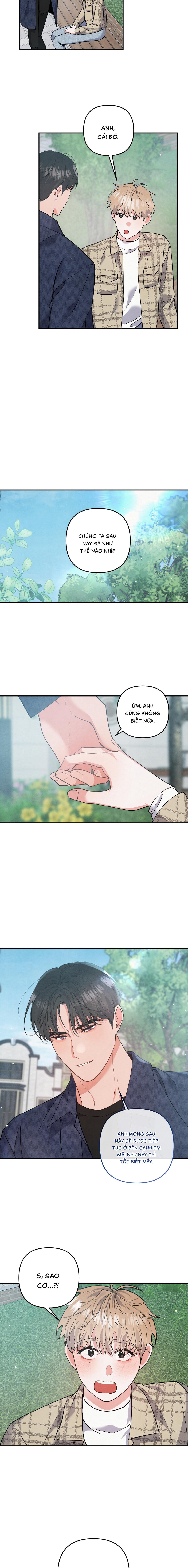 Mối Quan Hệ Bất Đắc Dĩ - Chap 73 (End)