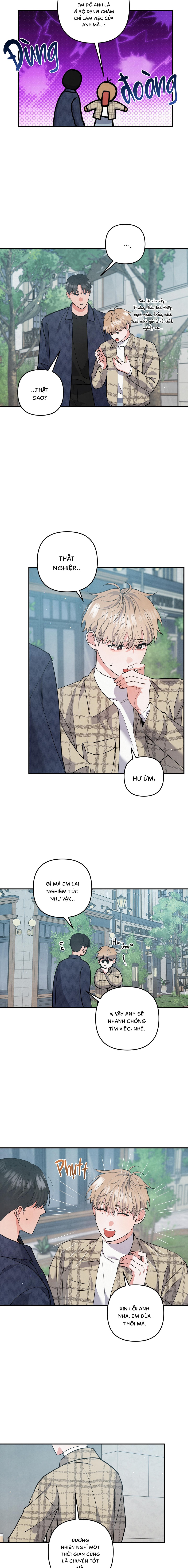 Mối Quan Hệ Bất Đắc Dĩ - Chap 73 (End)