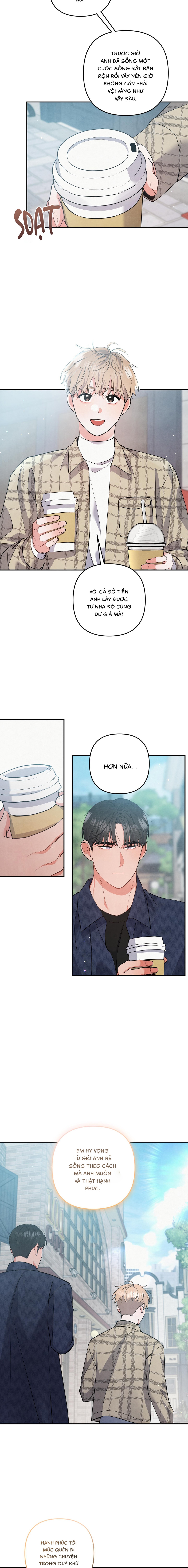 Mối Quan Hệ Bất Đắc Dĩ - Chap 73 (End)