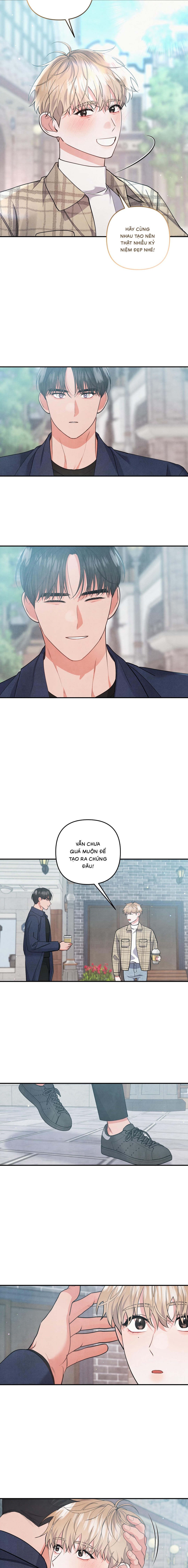 Mối Quan Hệ Bất Đắc Dĩ - Chap 73 (End)