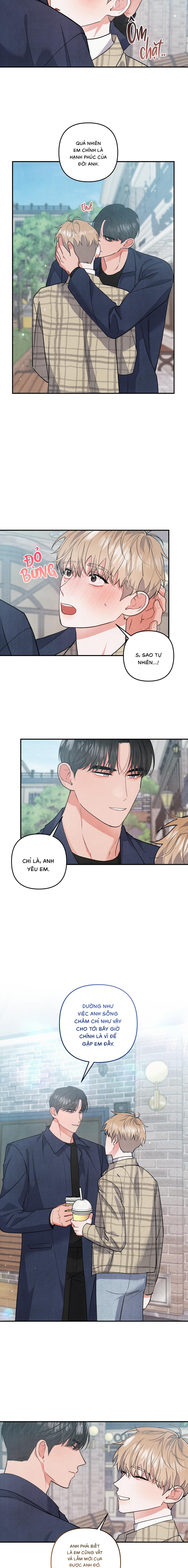 Mối Quan Hệ Bất Đắc Dĩ - Chap 73 (End)