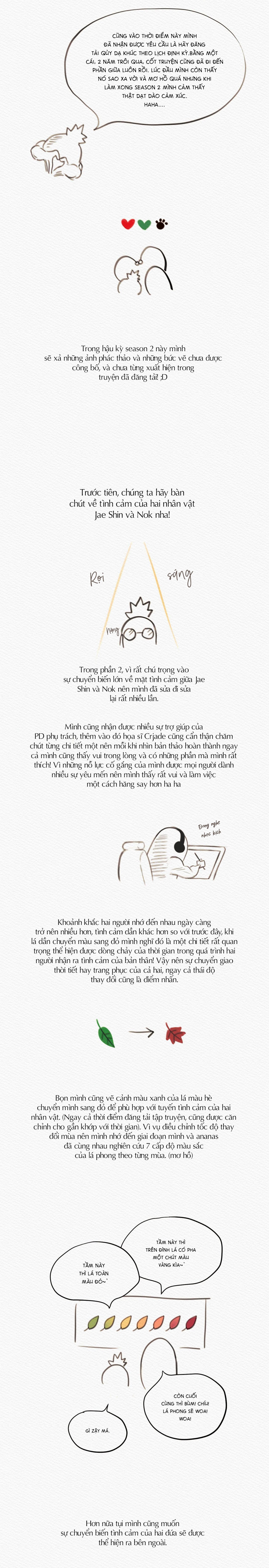 Quỷ Dạ Khúc - Chap HẬU KỲ SS2