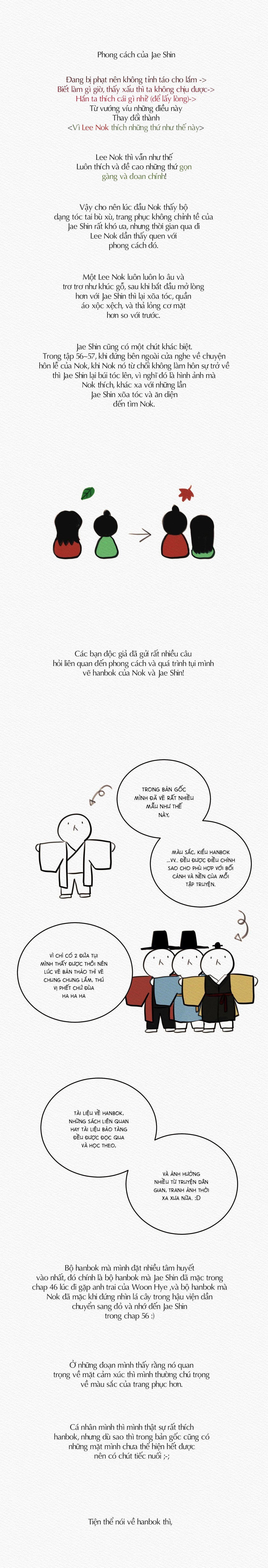 Quỷ Dạ Khúc - Chap HẬU KỲ SS2