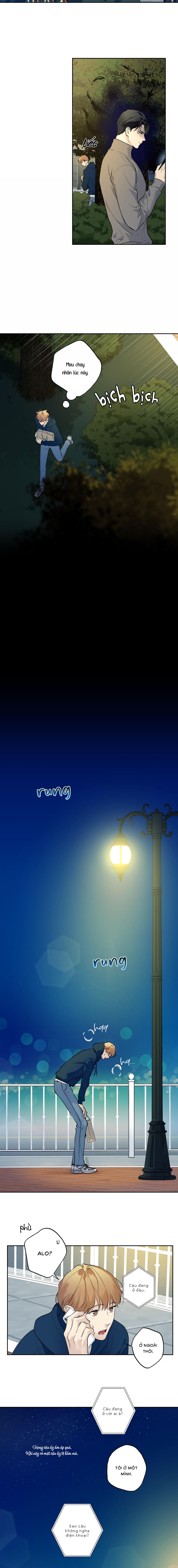 Sao Cậu Lạnh Lùng Vậy? - Chap 30