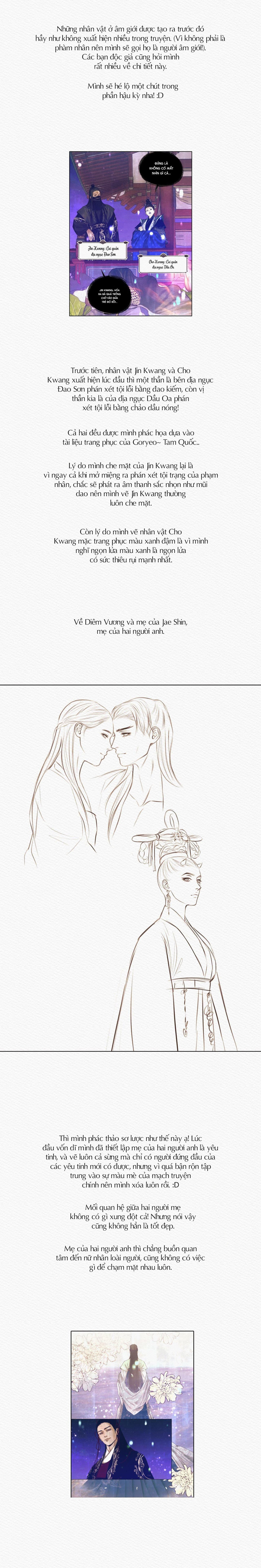 Quỷ Dạ Khúc - Chap HẬU KỲ SS2