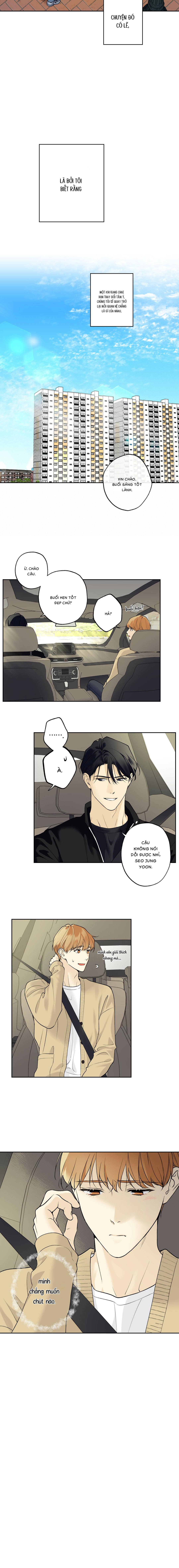 Sao Cậu Lạnh Lùng Vậy? - Chap 30