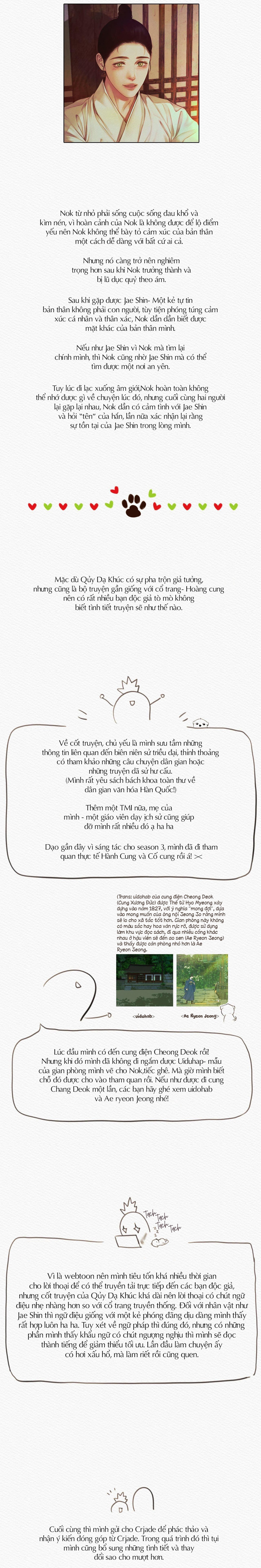 Quỷ Dạ Khúc - Chap HẬU KỲ SS2