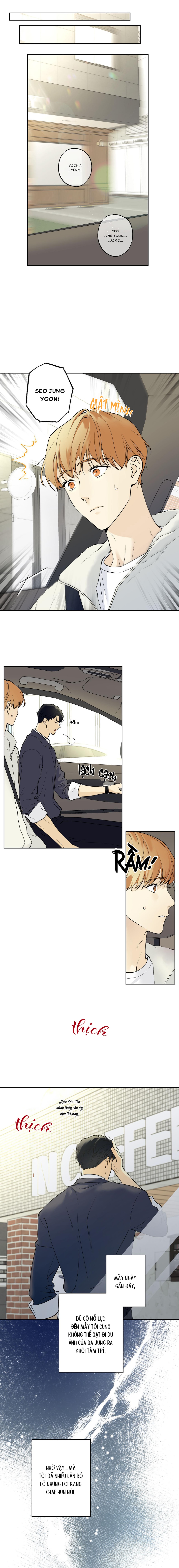 Sao Cậu Lạnh Lùng Vậy? - Chap 30