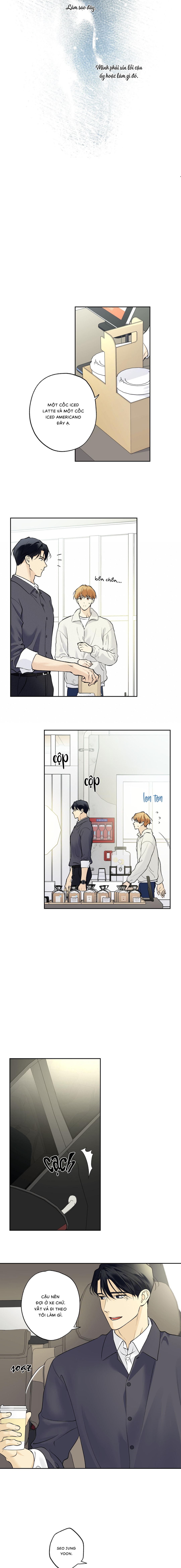 Sao Cậu Lạnh Lùng Vậy? - Chap 30