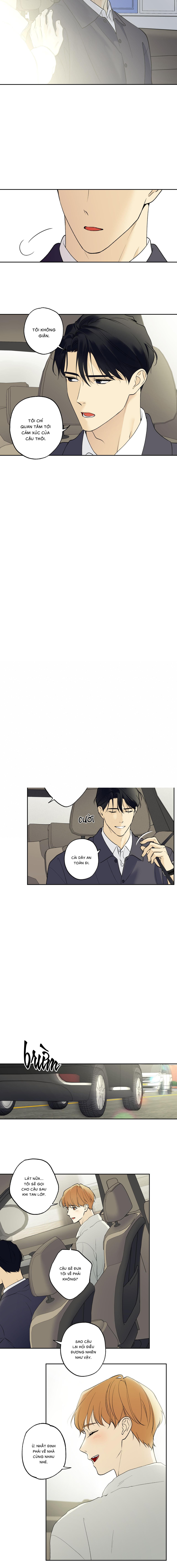 Sao Cậu Lạnh Lùng Vậy? - Chap 30