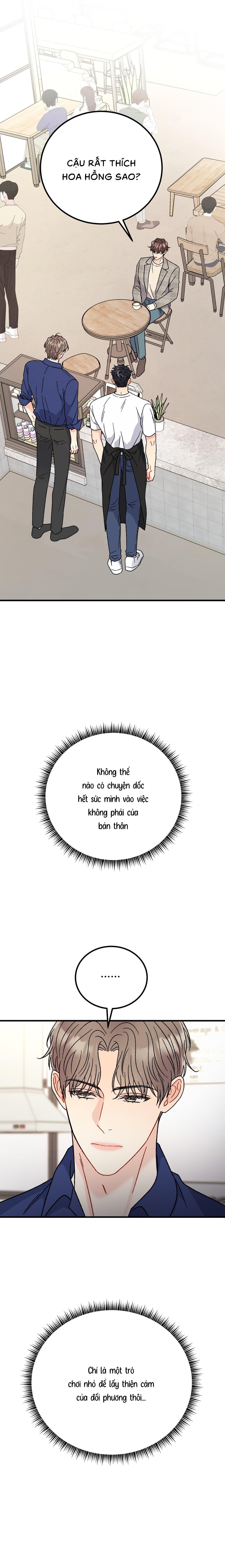 Cậu Không Phải Gu Của Tôi - Chap 24