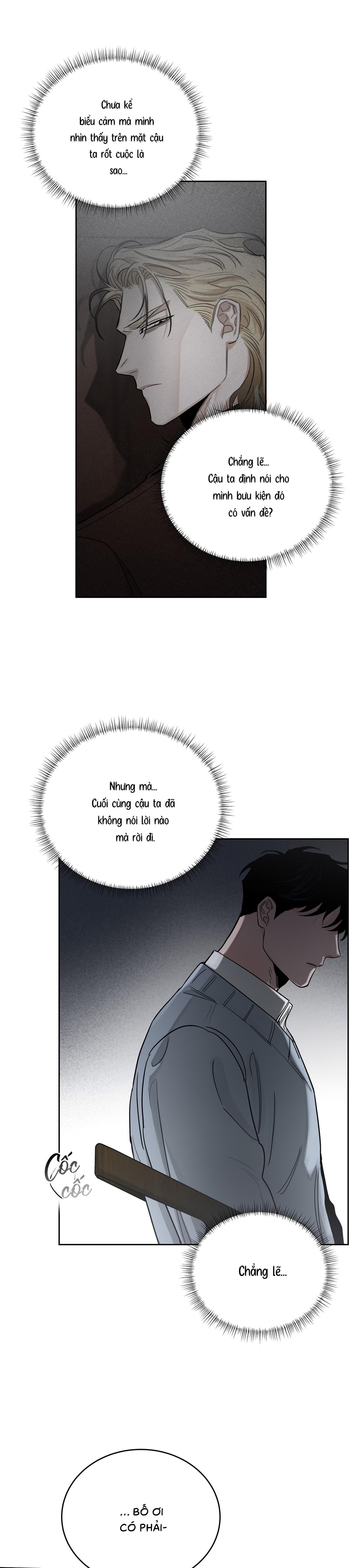 Hoa Hồng Và Rượu Vang - Chap NGOẠI TRUYỆN 24