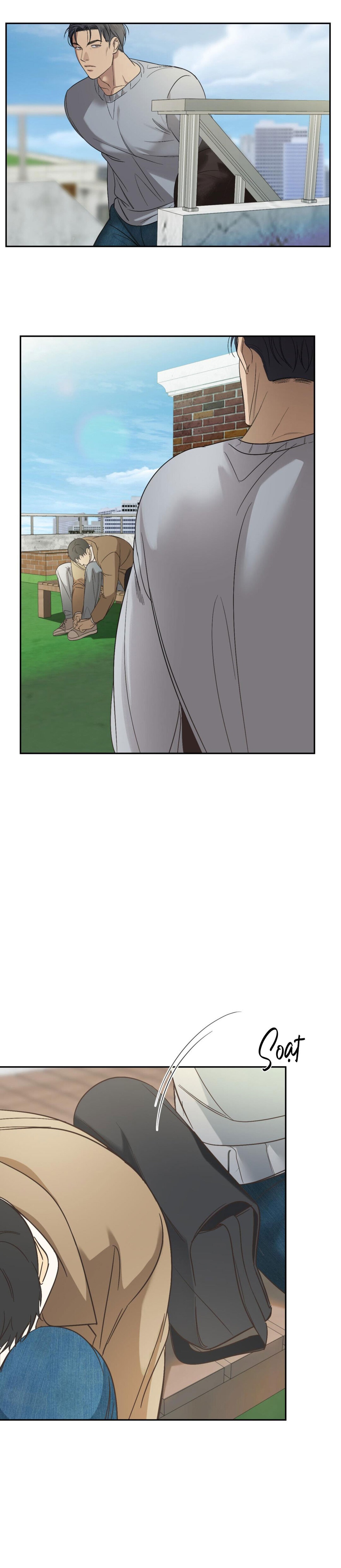 Backlight (Bản Không Che) - Chap 12