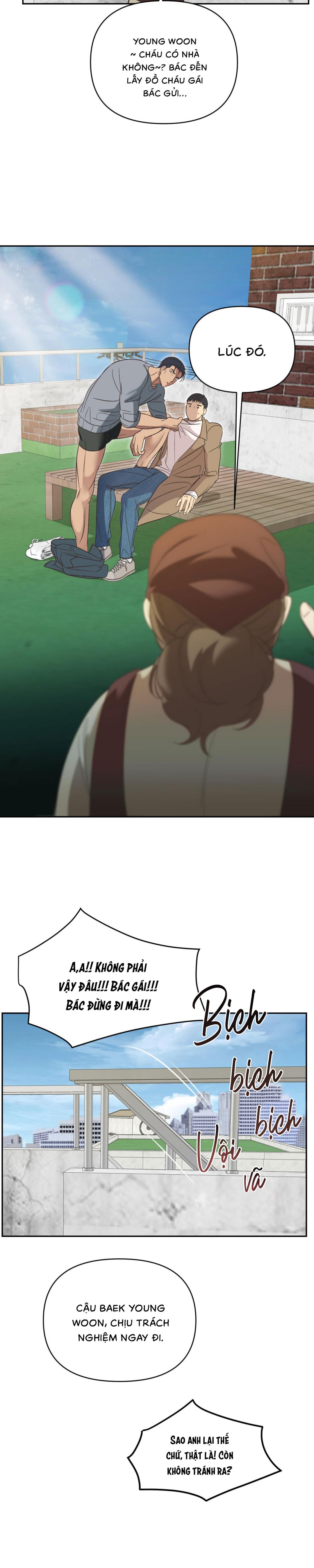 Backlight (Bản Không Che) - Chap 12