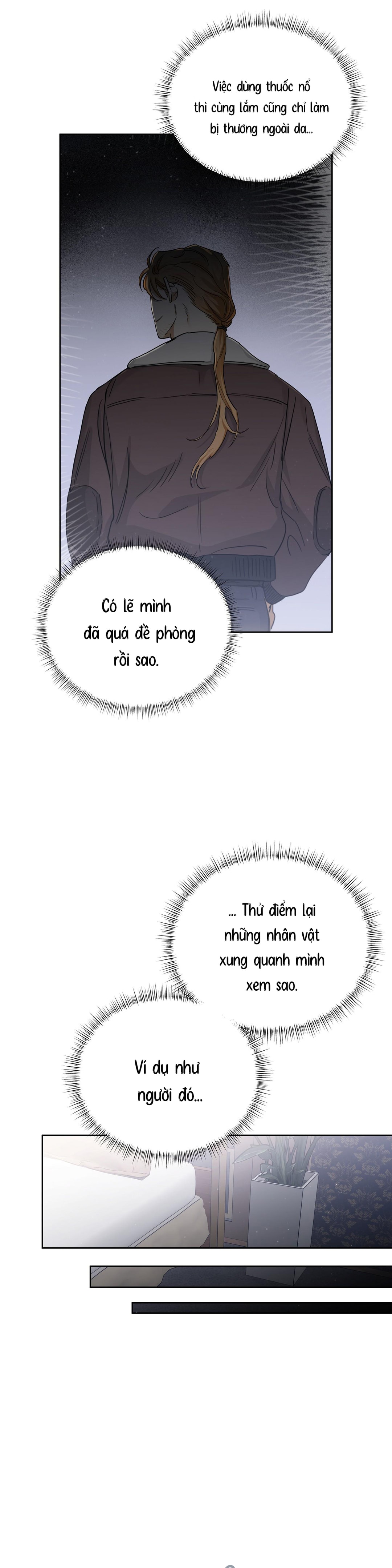 Hoa Hồng Và Rượu Vang - Chap NGOẠI TRUYỆN 24