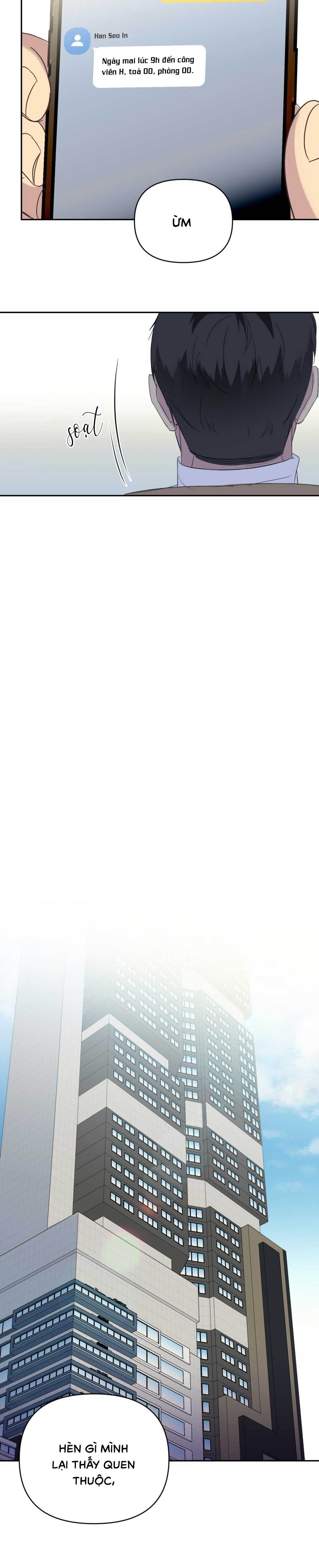 Backlight (Bản Không Che) - Chap 12