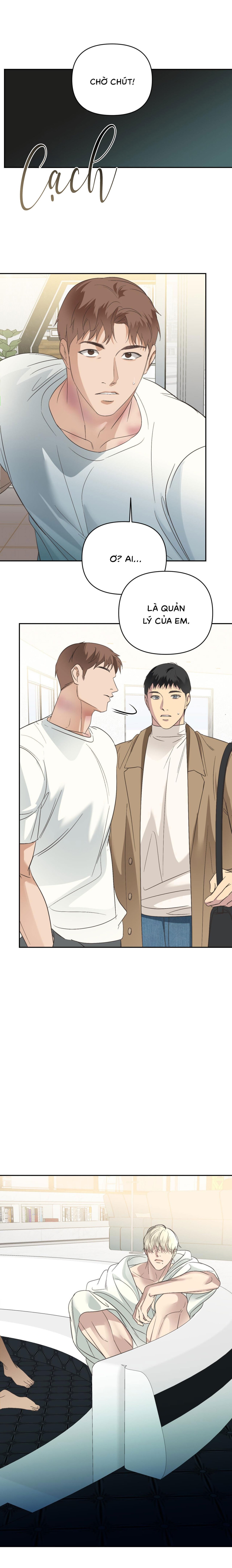 Backlight (Bản Không Che) - Chap 12