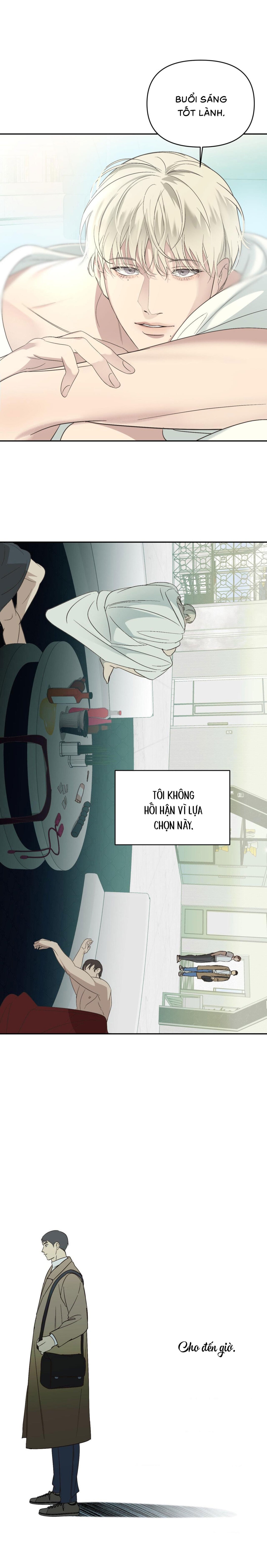 Backlight (Bản Không Che) - Chap 12