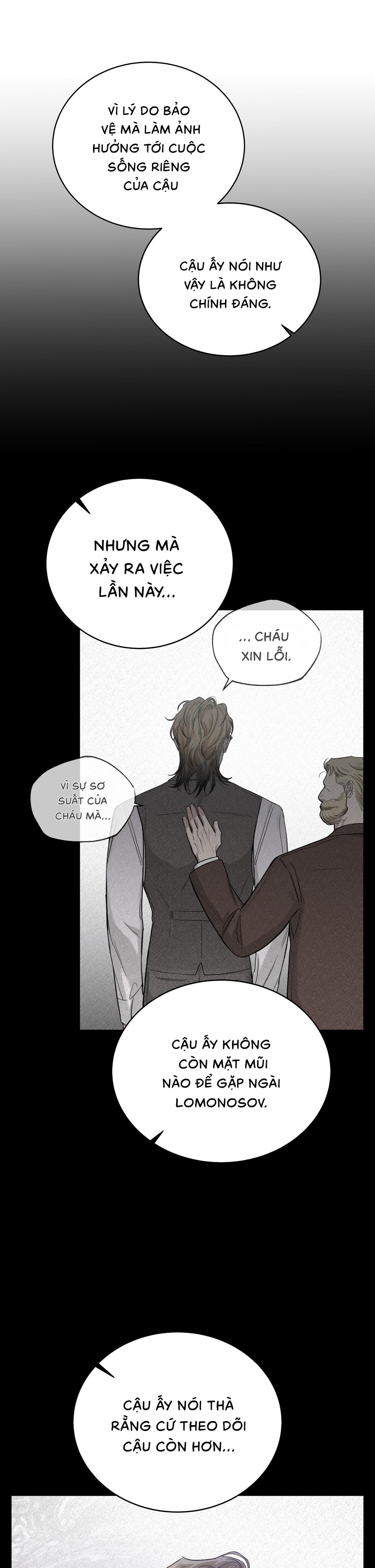 Hoa Hồng Và Rượu Vang - Chap NGOẠI TRUYỆN 24