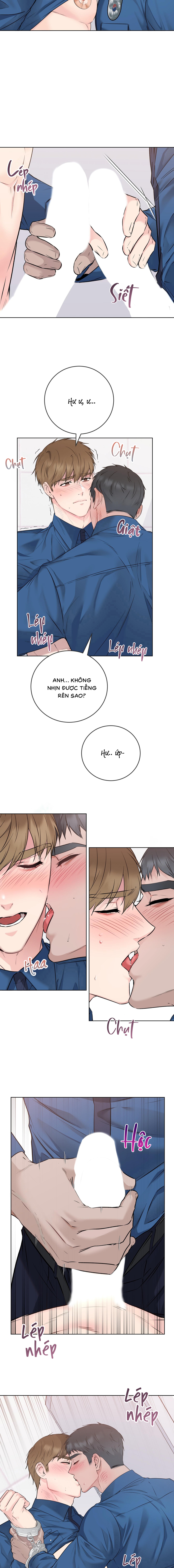 Đồng Phục Khó Chịu Quá - Chap 48