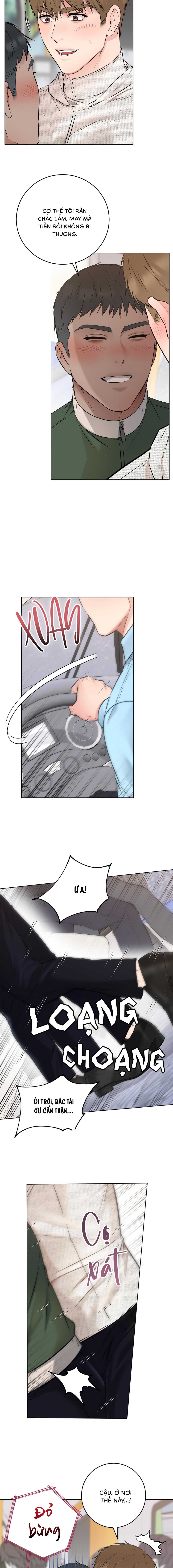 Đồng Phục Khó Chịu Quá - Chap 48