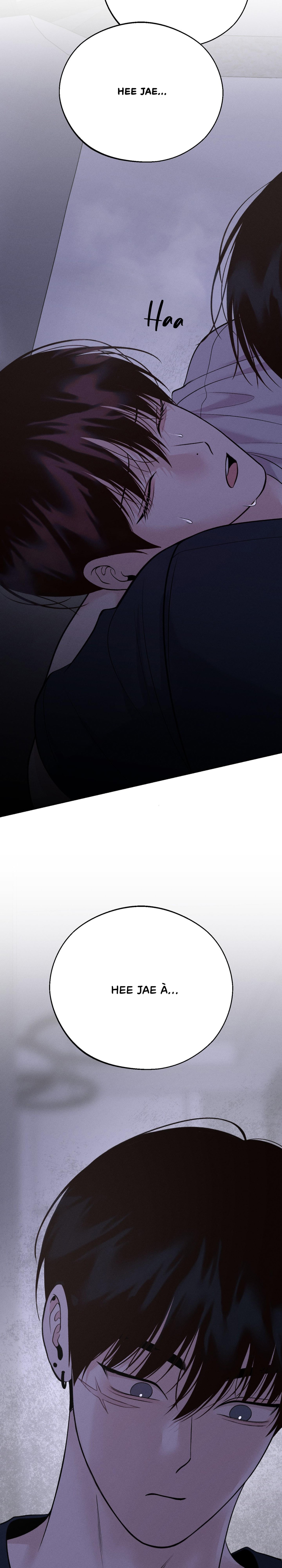 Cứu Tinh Của Thứ Hai - Chap 27 (H)