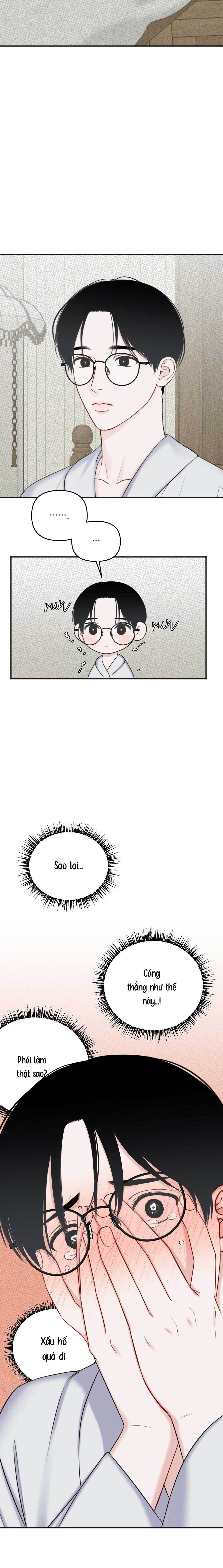 Cảnh Báo Mưa Lớn - Chap 9 (H)